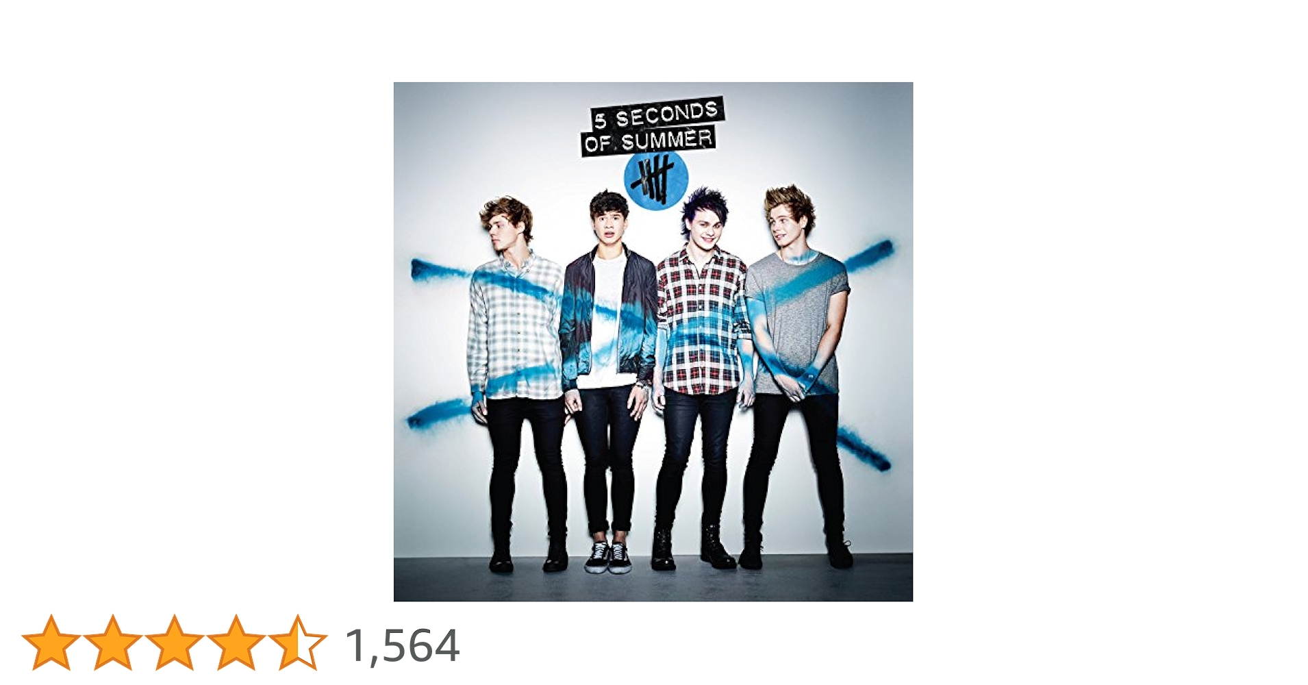 Amazon.co.jp: 5 Seconds of Summer: Music